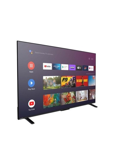 Toshiba 65qa2363dt 4k Ultra Hd 65" 165 Ekran Uydu Alıcılı Android Smart Qled Tv - Teshir