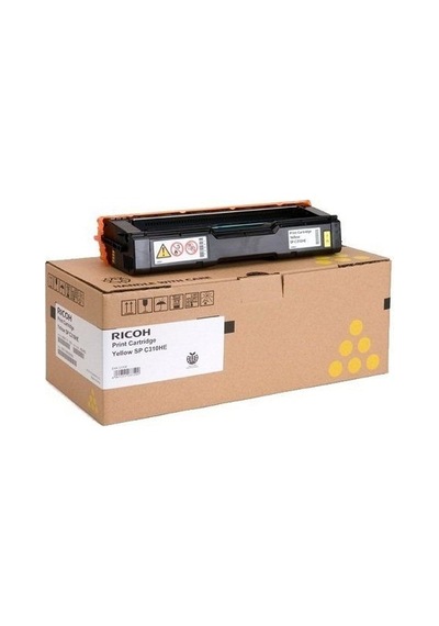 Ricoh SPC 310HE Yellow Sarı Toner Spc-231-232-242-311-320 Yüksek
