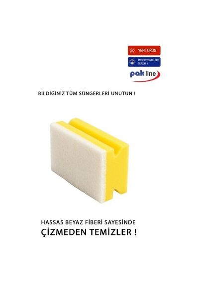 Diversey Tuvalet Temizleyici Taskı R6 Wc 750ml 6 Adet + Hassas Temizlik Süngeri 1 Adet 160gr