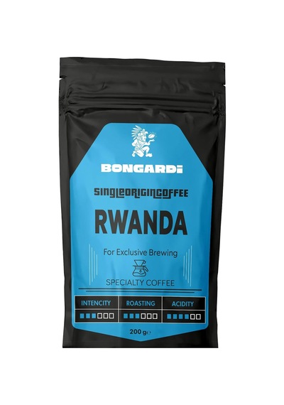 Ruanda Single Orjin Nitelikli Yöresel Kahve 200g Diğer