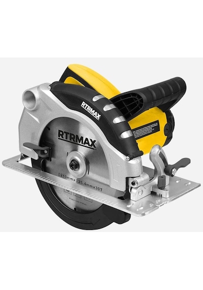 Rtrmax RTM385 1800 W 210 MM Daire Testere Sarı