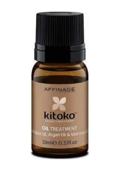 Kitoko Oil Argan Saç Bakım Yağı 10 ML