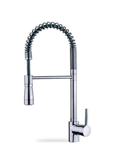 Teka Ark 939 Kuğu Esnek 360 Dönebilen Mutfak Bataryası Krom 239391200