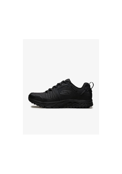 Skechers Erkek Siyah Spor Ayakkabı 51591BBK Siyah