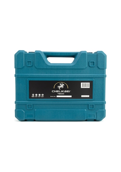 Chelikbei MK36 13 MM Çelik Mandren Vidalama