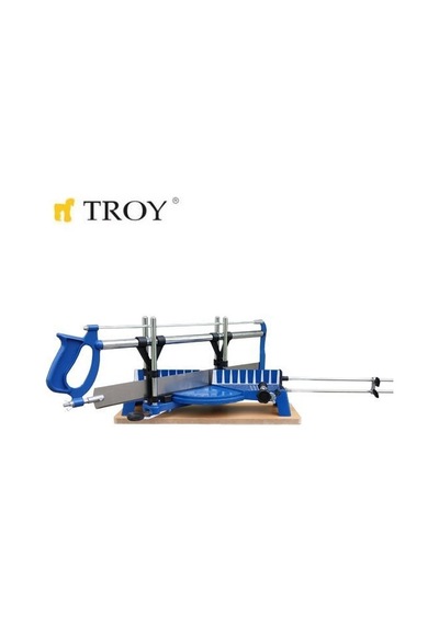 Troy 25002 Hassas Manuel Gönye Testere (550mm)