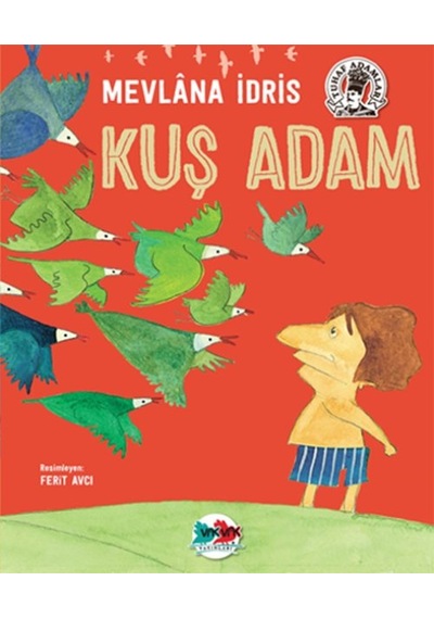 Kuş Adam - Ybve-653729