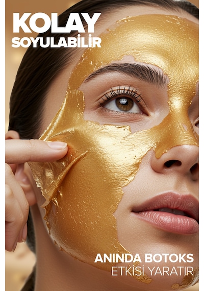 Uraw Keten Tohumlu Soyulabilir Arındırıcı ve Sıkılaştırıcı Maske 150 ML