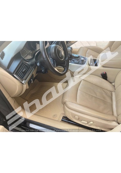 2011 2012 2013 Audi A7 Havuzlu Paspas  Ürün Koku Yapmaz