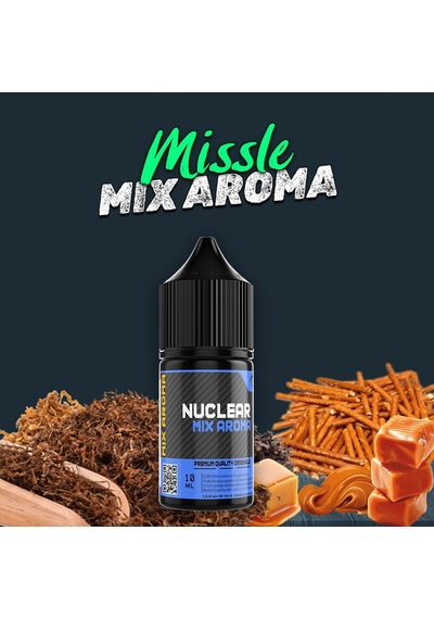 Nuclear Mix Aroma Missle Gıda Aroması 10 Ml