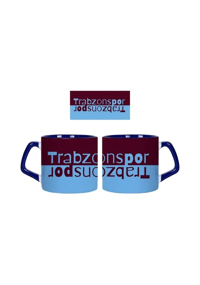 Trabzonspor Kupa Bardak Tek Adet 087 Çok Renkli