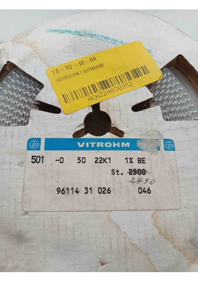 50105022k1 Vıtrohm 500 Adet