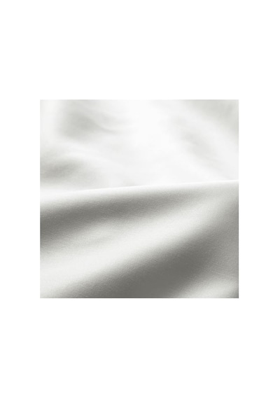 Ikea Nattjasmın 1 Çift Kişilik Çarşaf 180 X 200 Cm Beyaz