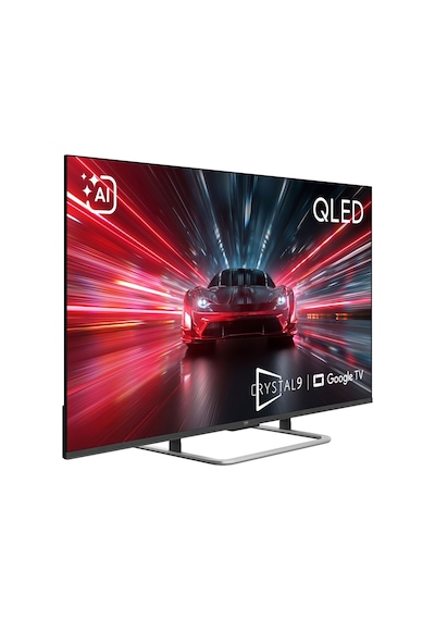 Beko B 955 C AI Crystal 9 AI QLED 144hz Vrr 55" 4K UHD Google Tv