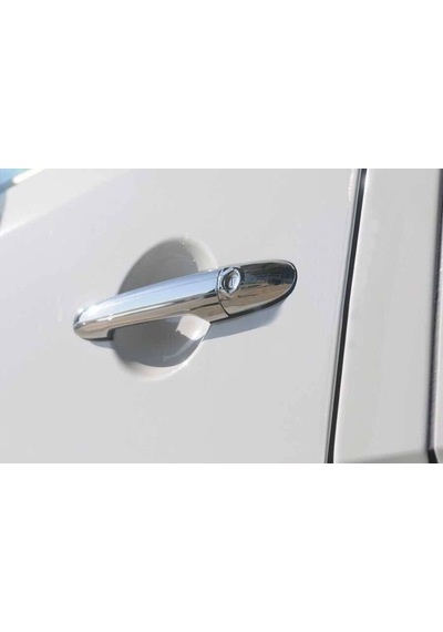 Vw Crafter Krom Kapı Kolu 4 Kapı Çift Delik 2006-2017 Arası N11.2256