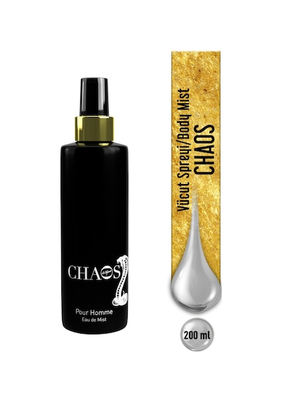 Eda Taşpınar Chaos Body Mist For Men 200 ML
