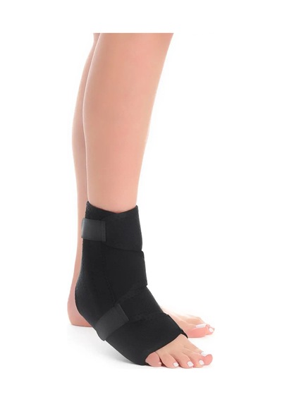 Ayak Bilekliği Ligament Destekli Standart Diğer