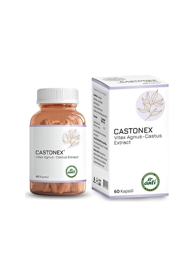Castonex Hayıt Eki 60 Kapsül x 2 Adet
