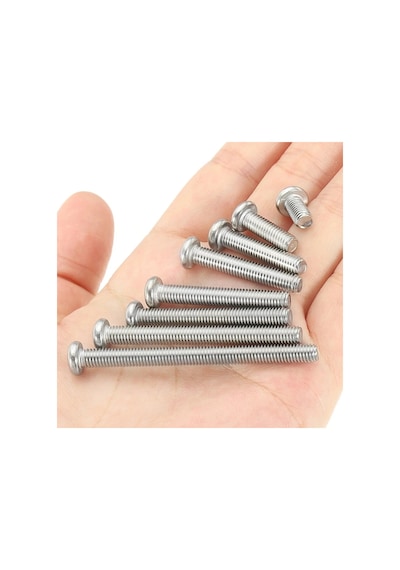 M3x50mm Ysb Vida Dın7985 Yıldız Silindir Başlı Civata Standart