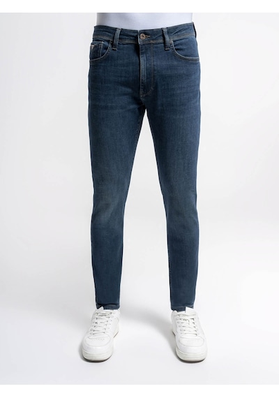 Loft Erkek Jean Pantolon İndigo Lf2035719 Justin 24yp69000120 P690034 İndigo