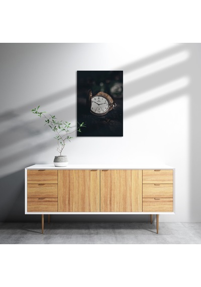Cakasepetim Festina Köstekli Saat Ahşap Mdf Tablo
