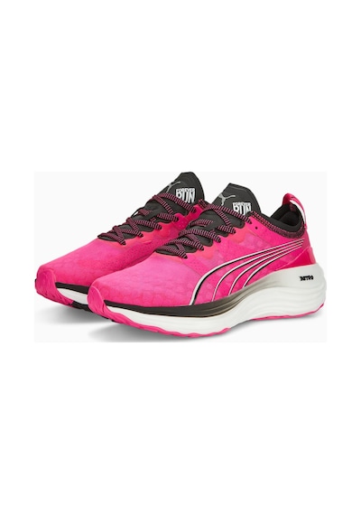 Puma Foreverrun Nitro Wns Kadın Spor Ayakkabı - Pembe