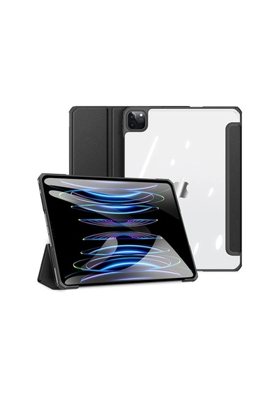 Dux Ducis İpad Pro 12.9 2022/2021/2020/2018 Kılıf Copa Series Uyku Modlu Kapaklı Kılıf- 5775