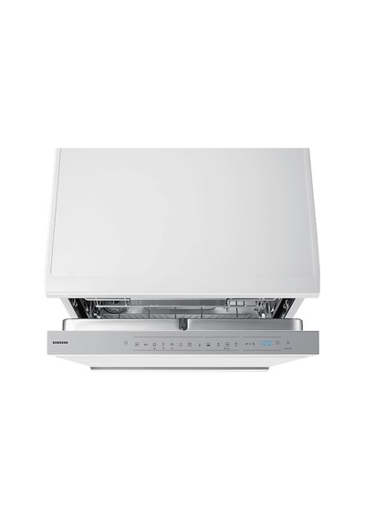 Samsung DW70H73YCFVTR 14 Kişilik 8 Programlı Solo Bulaşık Makinesi Beyaz