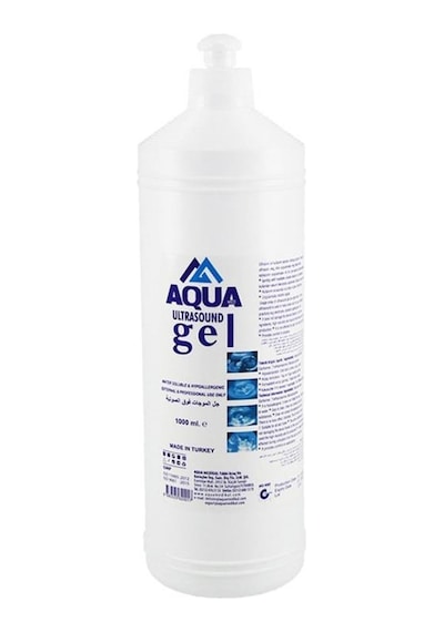 Aqua Ultrasound Gel 1000 Ml