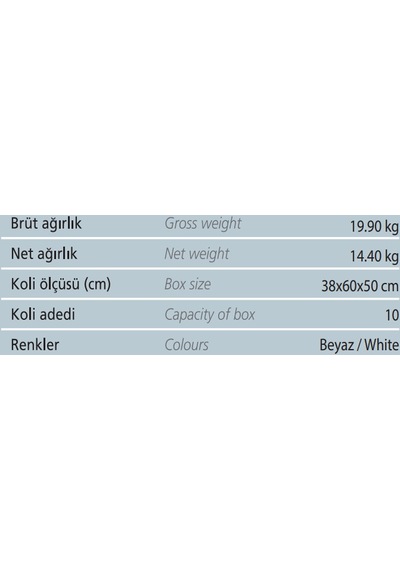 T - may Gökbel Kare Yavaş Kapanan Amortisörlü Klozet Kapağı Soft Cl