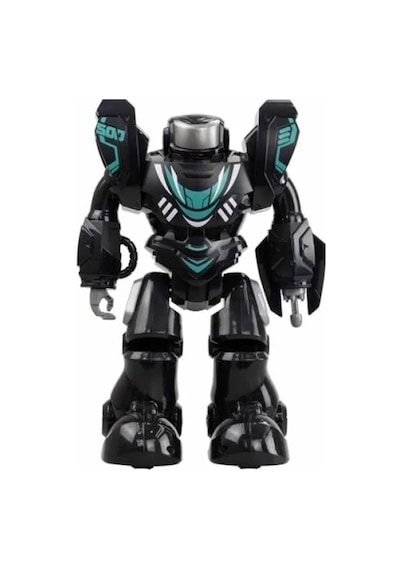 Uzaktan Kumandalı Robot - Siyah Renk Seçeneği