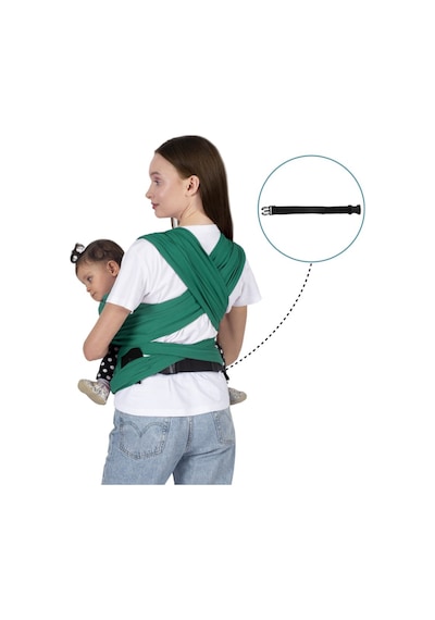 Sevi Bebe Art 565 Bel Destekli Sling