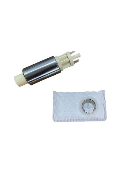 12v Elektrikli Yakıt Pompası 4 Bar 37 Mm Filtreli