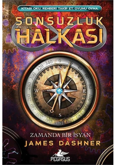 Sonsuzluk Halkası 1: Zamanda Bir Isyan Ciltli