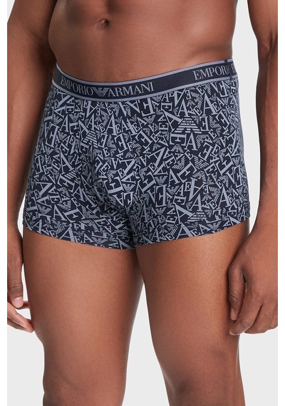 Emporio Armani Erkek Boxer Em000370 Af10779 Mb089 Lacivert Lacivert