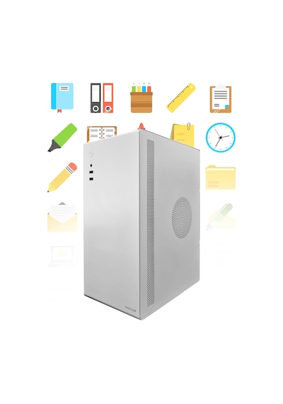 Ramtech WorkForce WF503 i5-6500 16 GB 512 GB SSD Dos Masaüstü Bilgisayar Ramtech WorkForce WF503 i5-6500 16 GB 512 GB SSD Dos Masaüstü Bilgisayar