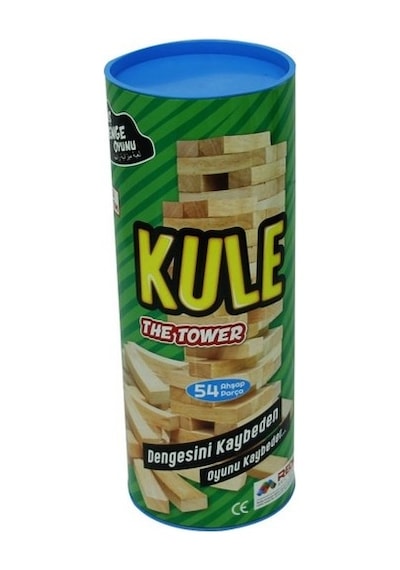 Redka Kule Denge Oyunu
