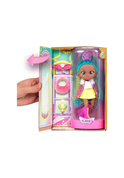 Cry Babies Bff Bebekler S3 Elodie-911109