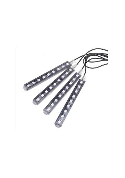 Ayak Altı Led Lamba Sese Duyarlı Led Müziğe Duyarlı Led (430592791)