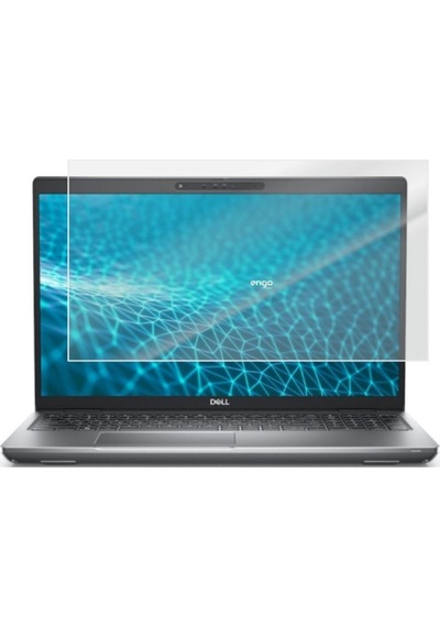 Dell Latitude 5531 15.6 İnç Mat Ekran Koruyucu Şeffaf
