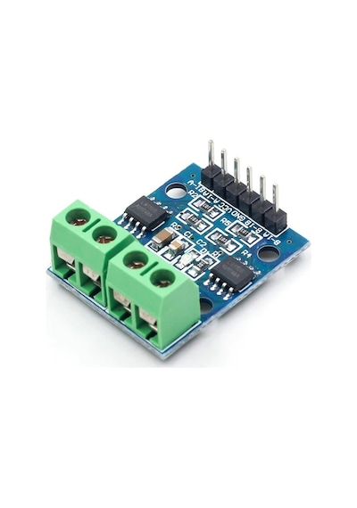 Alkatronik-L9110 Çift Motor Sürücü Kartı