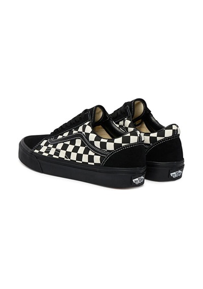 Vans Old Skool Unisex Günlük Ayakkabı Vn000d7zmcg1 Siyah