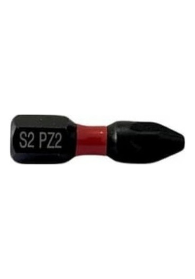 Kaliteli Ve Güçlü Impact İmpact Bits Uç Vidalama Ucu, Matkap Ucu, Tornavida Ucu Pz2 - 25 Mm