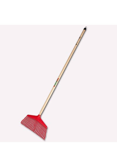Gardol Plastik Yaprak Toplama Süpürgesi 150cm