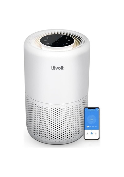 Levoit Core 200S Smart Hava Temizleyici - Outlet