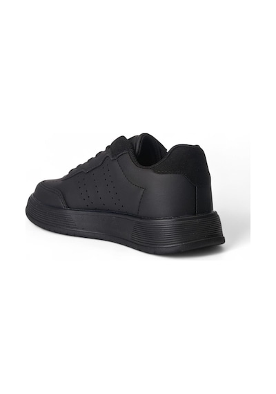 158 Çocuk Sneaker Siyah