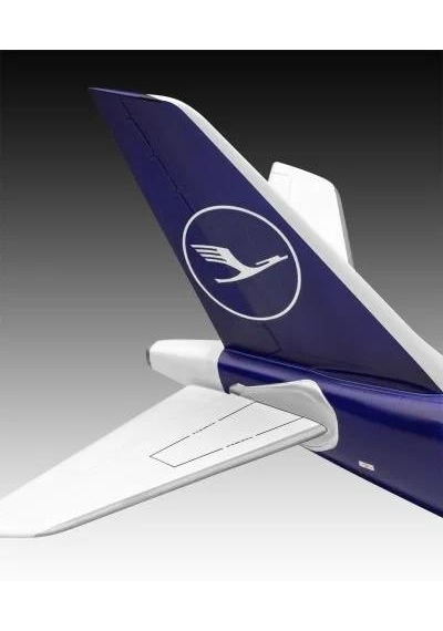 Revell 1:144 Airbus A340-300 Lufthansa New Livery 03803