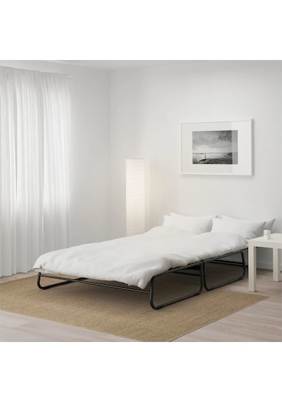 Ikea Gri Ferah Kanepe - 2'li Yataklı Kanepe