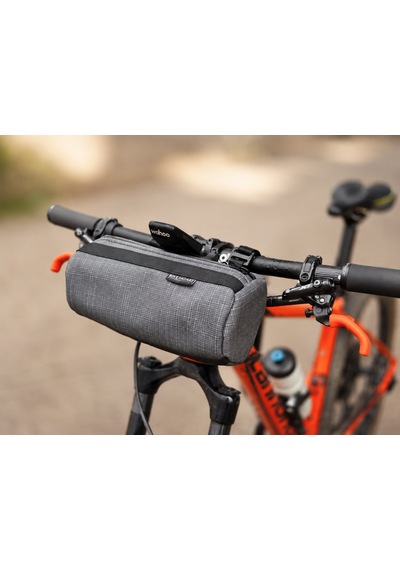 Heugers Çok Amaçlı Termal E-bike - Bisiklet Ve Scooter Çantası 2.1l Su Geçirmez - Gri