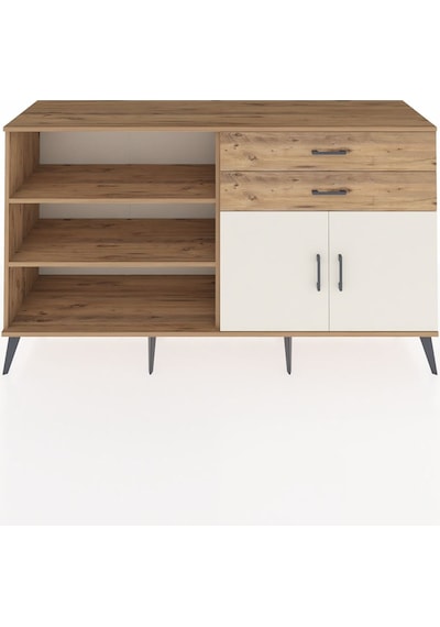 Hyperion Konsol 3 Raflı 2 Çekmeceli 2 Kapaklı 176x44x99 Çam-aytaş Çam-aytaşı/çam Hyperion Konsol 3 Raflı 2 Çekmeceli 2 Kapaklı 176x44x99 Çam-aytaş Çam-aytaşı/çam